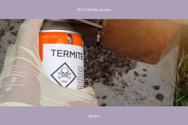 PEST CONTROL Bandon